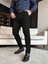 Casual Slim Fit Erkek Chıno Pantolon 2
