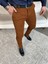 Casual Slim Fit Erkek Chıno Pantolon 1