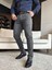 Casual Slim Fit Erkek Chıno Pantolon 2