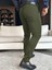 Casual Slim Fit Erkek Chıno Pantolon 3