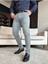 Casual Slim Fit Erkek Chıno Pantolon 2