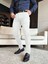 Casual Slim Fit Erkek Chıno Pantolon 2