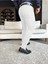 Casual Slim Fit Erkek Chıno Pantolon 3