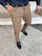 Casual Slim Fit Erkek Chıno Pantolon 1