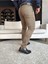 Casual Slim Fit Erkek Chıno Pantolon 3