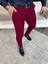 Casual Slim Fit Erkek Chıno Pantolon 1