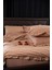 Naturis Premium %100 Pamuk Fırfırlı Çift Kişilik Nevresim Takımı 2