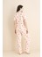 50101-111 Kadın Pijama Takımı 2
