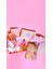Uzimi Pınky Clouds Box (Tarihsiz Planner/ajanda Içeren Kırtasiye ve Journaling Seti) 4
