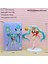Hatsune Miku El Kuklası Modeli Süs Heykeli Hediyesi (Yurt Dışından) 1