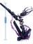 Insane Blackrock Black Rock Shooter Gelgit Oyun El-Do Model Süsler Heykel Hediyeler (Yurt Dışından) 1