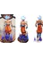 Yedi Dragon Ball Goku Figürü Gk Model Süs Yanabilir (Yurt Dışından) 1