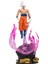 Seven Dragon Ball Goku Işıklı Saiyan Model Süs (Yurt Dışından) 1