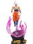 Seven Dragon Ball Goku Işıklı Saiyan Model Süs (Yurt Dışından) 1