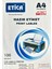2 Paket Etica Hazır Laser Etiket A4 100 Sayfa 199,6 mm x 143,5 mm 2'li (CODE:3183) 1