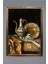 Natürmort Desenli Çerçeveli Duvar Tablosu 50X70CM NAT08 1