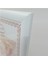 A4 Çerçevesi Mat Camlı 24 mm 2