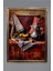 Natürmort Desenli Çerçeveli Duvar Tablosu 50X70CM NAT06 1