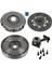 Volanli Debriyaj Takimi C-Max-Focus-Mondeo-Tourneo-Transit Connect-Kuga Volvo S40 V40 V50 C30 1.6d2 Volant BG916477CA-DEBRİYAJ AV617540C1A-RULMAN AV617A564BA Volan 31325438-DEB-31259734-RUL 313 Gnzrz 1