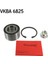 Arka Teker Kiti Honda Jazz 02-08 Cr-V 01-07 2.0 Gnzrz 1