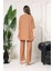 Şık - Kimono Hırkalı Bürümcük Takım Oversize Düşük Kol M - 6xl 5