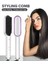 Profesyonel Isıtmalı Saç Fırçası Saç Düzleştirici HQT-909B (Yurt Dışından) 5