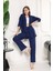 Şık - Kimono Hırkalı Bürümcük Takım Oversize Düşük Kol M - 6xl 1