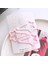 Adet Set Pembe Basit Kalp Yıldız Temel Saç Klipleri Kız Çocuklar Için Sevimli Kawaii Metal Firkete Tokalarım Moda Aksesuarları Hediye (Yurt Dışından) 5