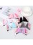 Cosplay Bells Kedi Kulak Saç Klipleri Kürk Şapkalar Anime Tokalar Headdress Lolita Saç Tokası Kafa Bandı Parti Kostüm Saç Aksesuarları (Yurt Dışından) 2