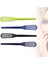 Flyeer 2020 10 Adet/paket Pro Salon Kuaförlük Boya Krem Çırpma Plastik Saç Mikser Berber Karıştırıcı Blender Saç Bakımı Şekillendirici Araçları (Yurt Dışından) 5