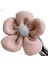 Büyük Çiçek Saç Klip Ördek Gagası Klip Saç Aksesuarları Parti Bayanlar Için Barrette Hairgrips, Pembe (Yurt Dışından) 4