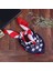 50X50 cm Unisex Pamuk Spor Cep Kare Eşarp Amerikan Bayrağı Çizgili Yıldız Baskı Kafa Bandı Bandana Hip-Hop Bileklik Saç Wrap (Yurt Dışından) 5