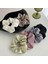Kadın Kızlar Scrunchies Moda Nokta Saç Kravatlar Şapkalar Kafa Halat Halka Elastik Hairband At Kuyruğu Tutucu Saç Aksesuarları (Yurt Dışından) 1