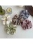 Kadın Kızlar Scrunchies Moda Nokta Saç Kravatlar Şapkalar Kafa Halat Halka Elastik Hairband At Kuyruğu Tutucu Saç Aksesuarları (Yurt Dışından) 3