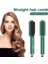 Elektrikli Saç Düzleştirici Fırça Negatif Iyonlar Saçlara Zarar Vermez 3 Dişli Sıcaklık Termostatik Ptc Isıtma Elektrikli Saç Fırçası (Yurt Dışından) 2