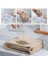 Mikrofiber Saç Havlusu, Premium Kıvrılma Önleyici Saç Kurutma Wrap Kadın Erkek Kuru Saç Şapka, Süper Emici, Sarılmış Banyo Kap (Yurt Dışından) 4