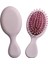 Adet Hava Yastığı Saç Fırçası Mini Kafa Masaj Tarak Anti Statik Çok Renkli Taşınabilir Islak Kuru Kullanım Kadın Saç Tarak Şekillendirici Aksesuarları (Yurt Dışından) 5