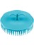 Taşınabilir Cep Saç Tarak Yuvarlak Saç Fırçası Shambrush Saç Derisi Masaj Tarağı (Yurt Dışından) 5