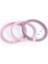 10 Adet/grup Moda Temel Elastik Lastik Bantlar Hairband Kızlar Kadınlar Için Şapkalar Kafa Bandı Tutucu Scrunchie Saç Aksesuarları Basit (Yurt Dışından) 4