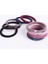10 Adet/grup Moda Temel Elastik Lastik Bantlar Hairband Kızlar Kadınlar Için Şapkalar Kafa Bandı Tutucu Scrunchie Saç Aksesuarları Basit (Yurt Dışından) 5