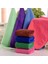 Dzq Yıkama Havlusu Mikrofiber Çabuk Kuruyan 30X30 cm Hızlı Kuru Düz Renk Yumuşak Yüz Havlusu Kuru Kafa Saç Havlusu Yetişkin Yüz Havlusu 1 Adet (Yurt Dışından) 2