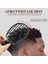 Mod Mannen Çift Uçlu Twist Up Kam Professionele Krullend Haar Vuile Vlecht Kam Perma Stijl Kam Twisted Tool Nieuwe (Yurt Dışından) 1