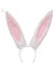 Simülasyon Tavşan Hairbands Cosplay Parti Kostüm Beyaz (Yurt Dışından) 2