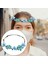 Çiçek Bandı Bohemian Headdress Kafa Çelenk Brid Garland Charm Başlığı Cadılar Bayramı Kostüm Tatil Kadınlar Için Saç Aksesuarı, Mavi (Yurt Dışından) 3