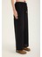 %100 Keten Pantolon 4