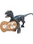 Uzaktan Kumandalı Velociraptor: Sesli, Yürüyen ve Tamamen Kontrolünüzde! 1