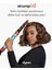 Airwrap I.d.™ Saç Şekillendirme ve Kurutma Seti Kıvırcık+Bukleli (Jasper Plum) 3