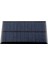 Öğrenciler Için 6 Volt 66X105 mm Solar Güneş Paneli (Kablosuz) 2