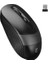 Sm-18 USB Siyah 2.4ghz Optik Kablosuz Mouse 2