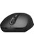 Sm-18 USB Siyah 2.4ghz Optik Kablosuz Mouse 3